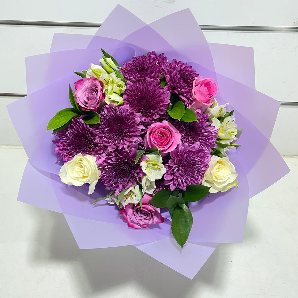 Perfect Flower Arrangement