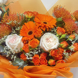 Orange Blossom Dream