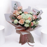 Bouquet of "Elysian Elegance"