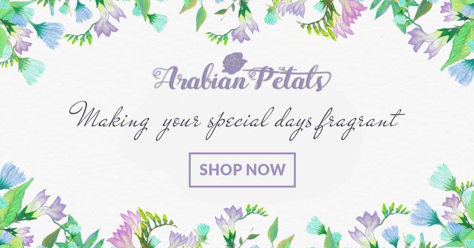 Arabian Petals