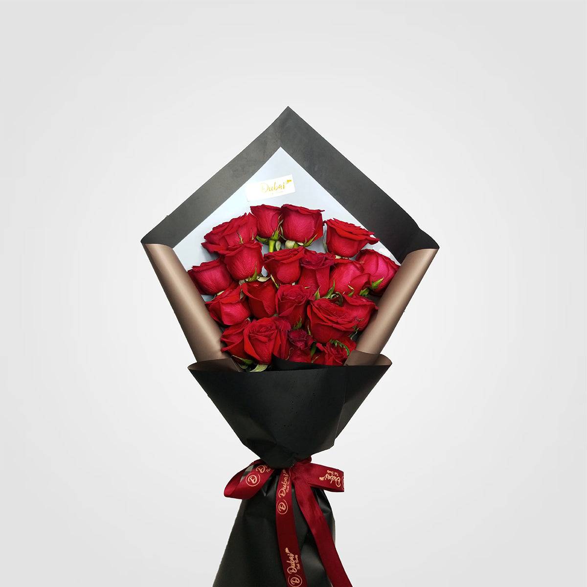 20 Red Roses Bouquet