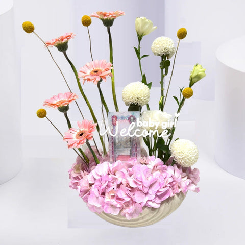 Baby Girl First Radiance