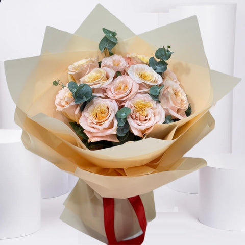 Exquisite Garden Bouquet