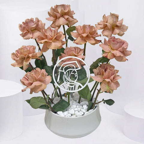 Graduate's Gentle Bloom