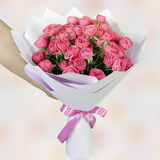Garden Grand Trendsetter Spray Rose Bouquet