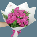 Premium Spray Roses Arrangement