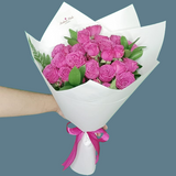 Premium Spray Roses Arrangement