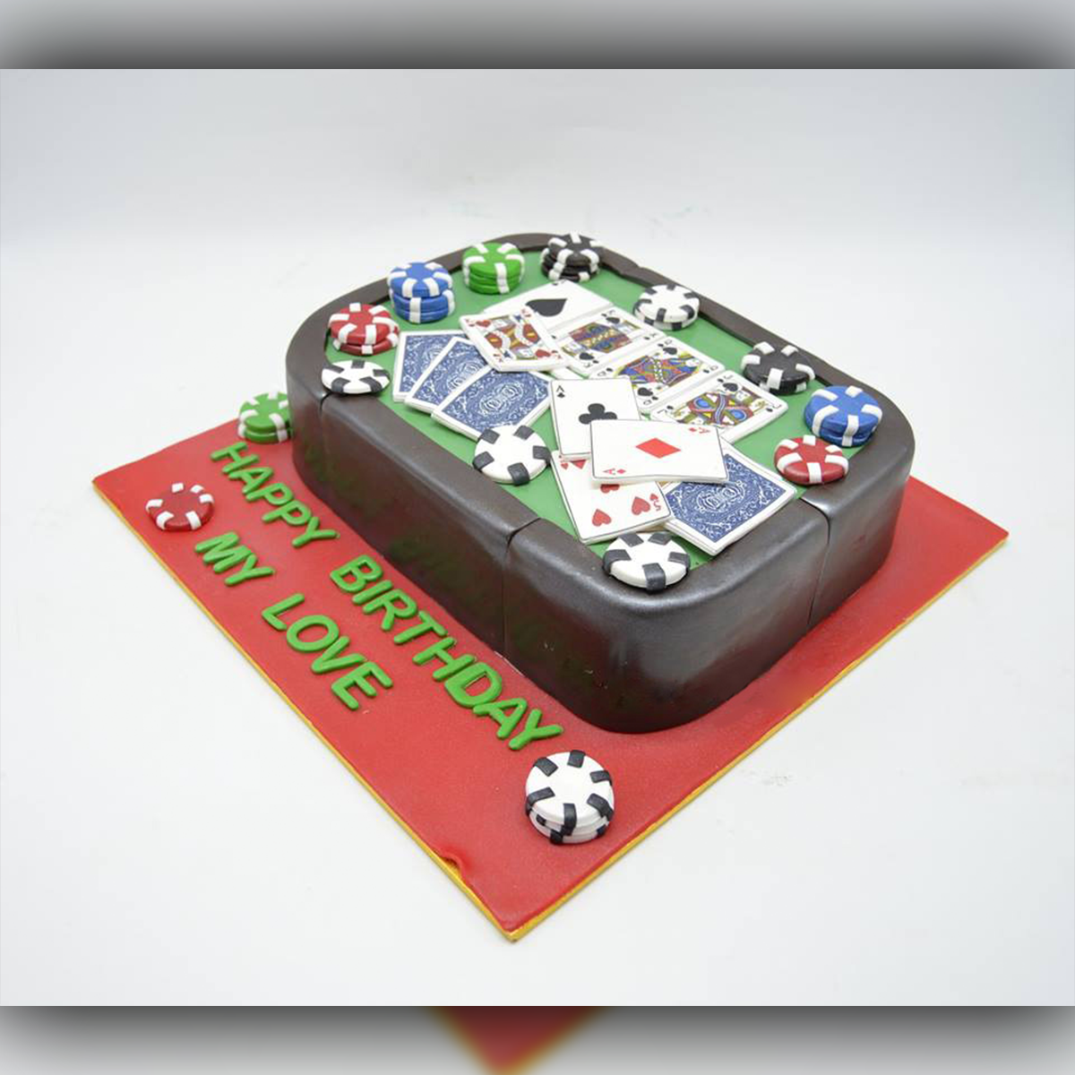 Pocker Cake - Arabian Petals (2119646838842)
