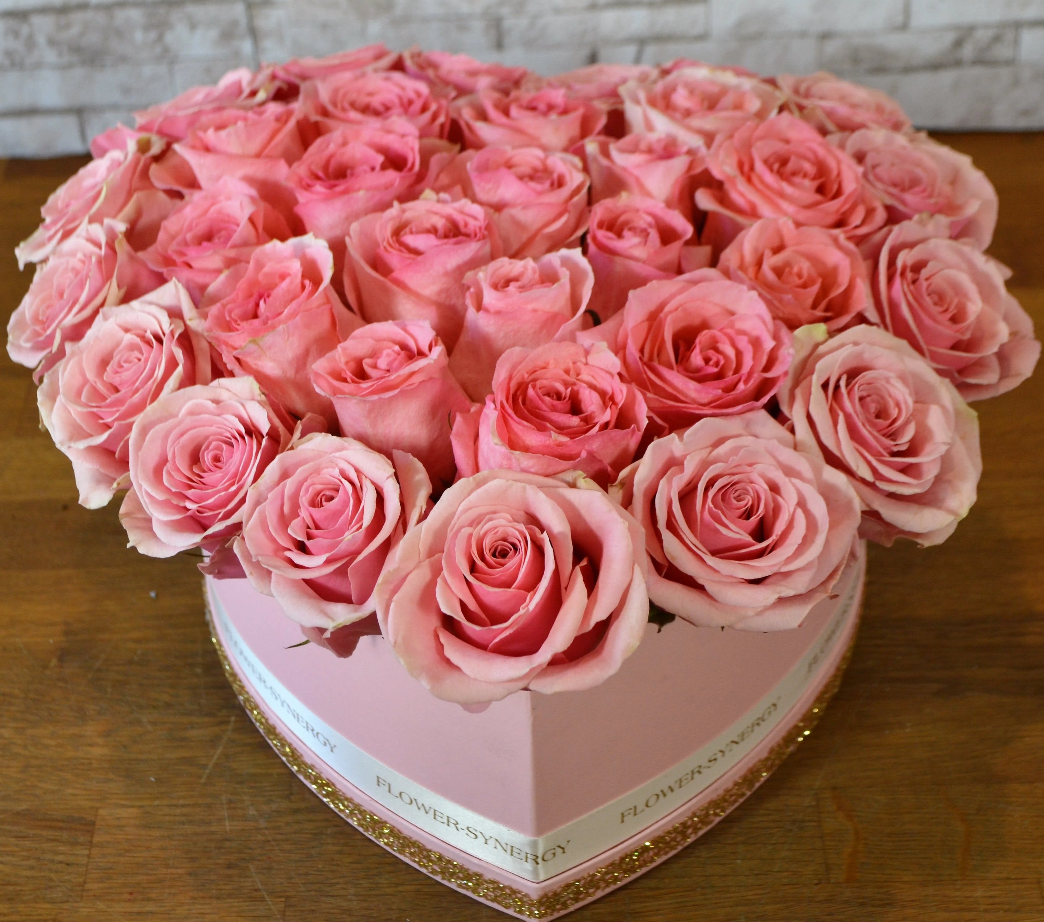 Love  & Romance with Pink Roses - Arabian Petals (4569392840749)