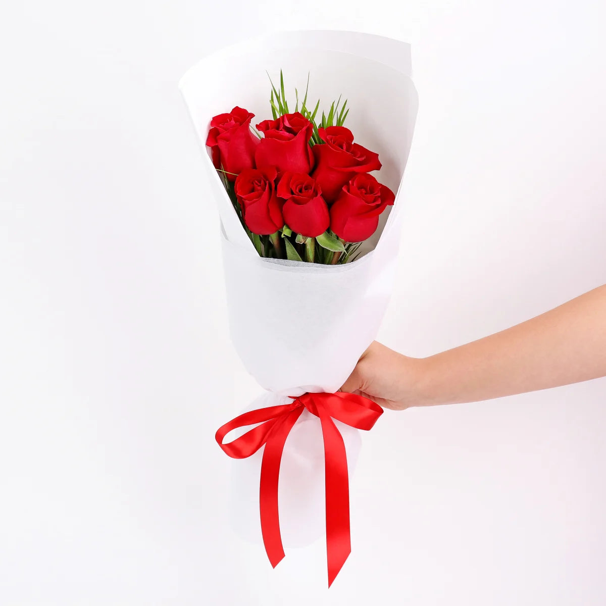 6 Rose Bouquet