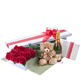 Everlasting Love Deluxe (Red Roses) - Arabian Petals (7018039378084)