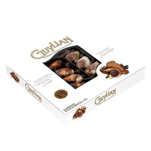 GUYLIAN CHOCO SEA SHELL W/BOX 250G (6640906076324)