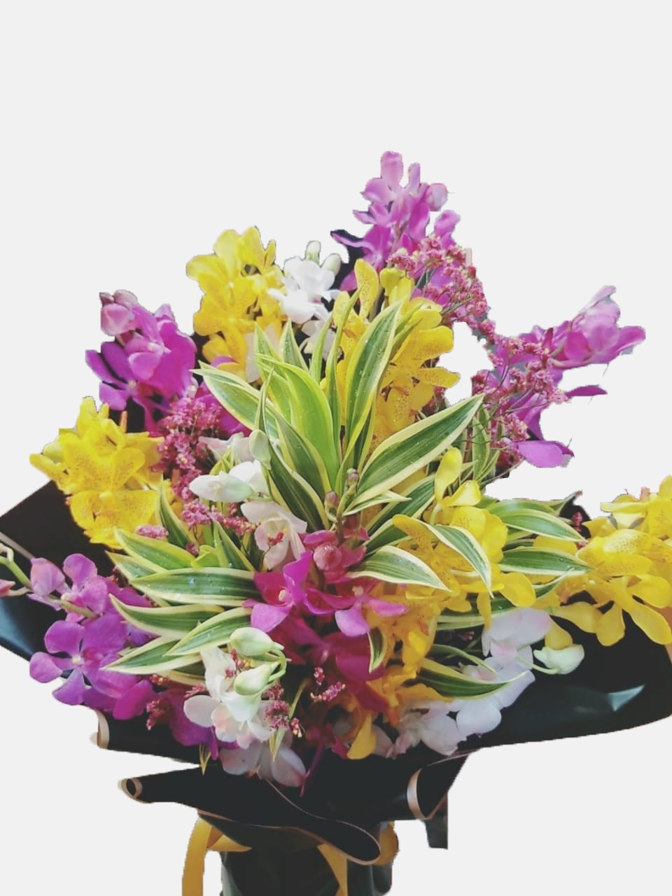 Love Orchids Arrangement - Arabian Petals (4557726154797)