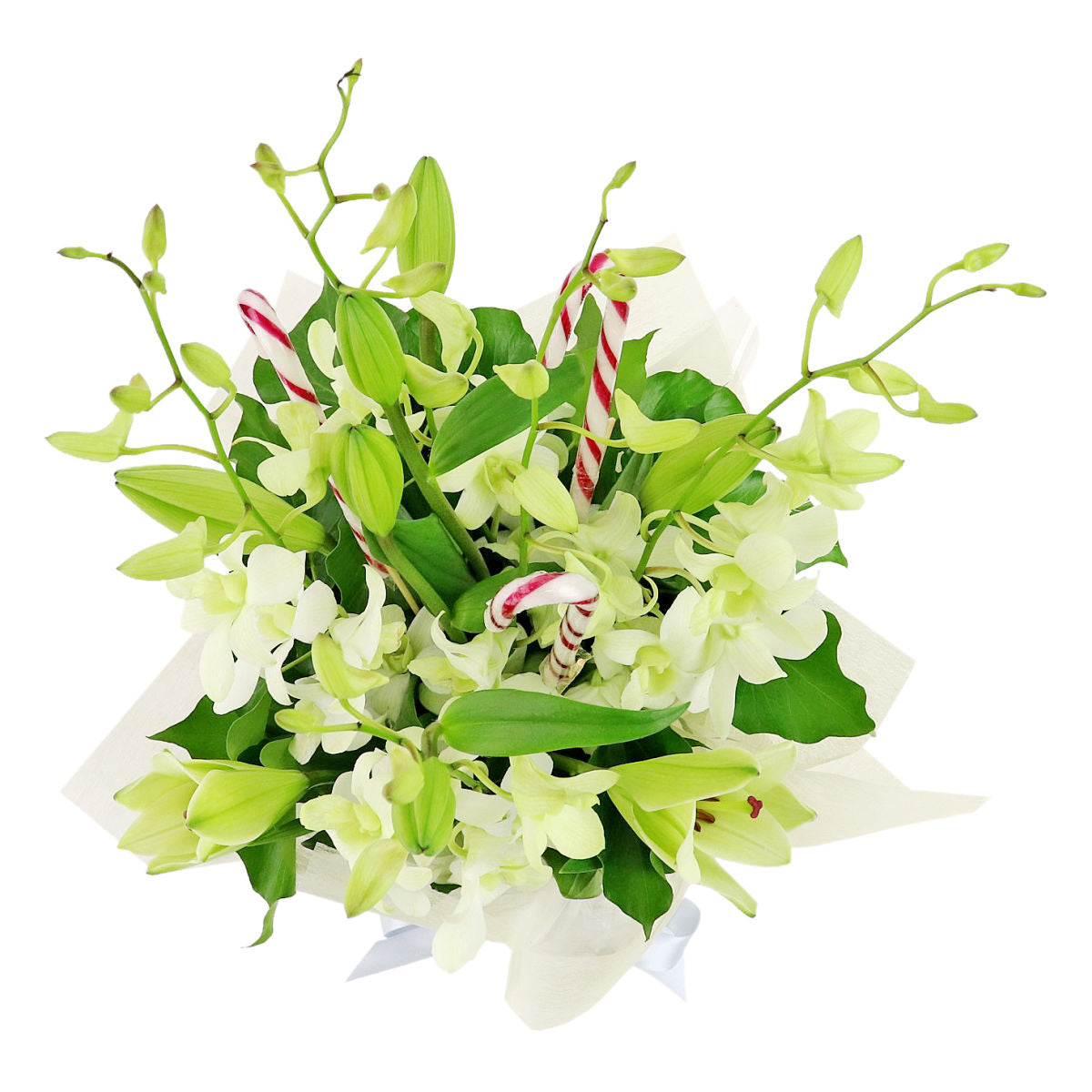 Making Christmas Magic - White (5919441420452)