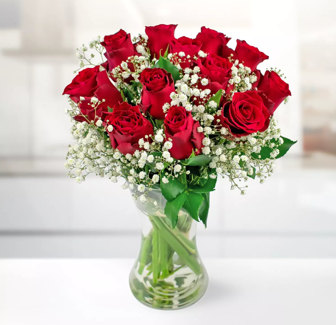 Roses for Romance