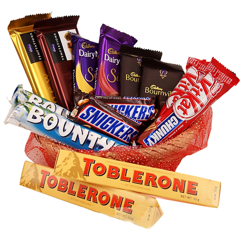 Sweet Treats Mix (790 g) (6735471476900)