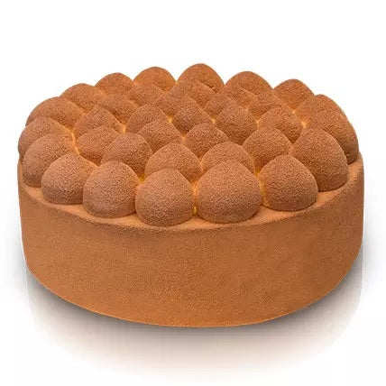 Tiramisu Round Cake - Arabian Petals (2085799657530)