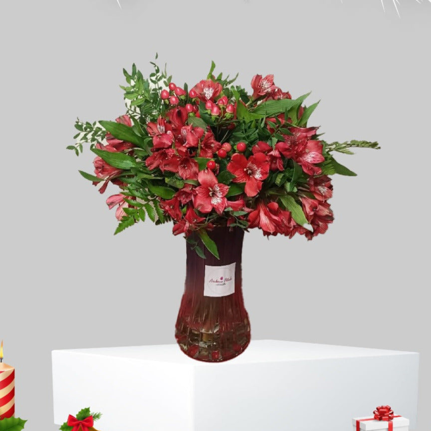 Alstroemeria Arrangement
