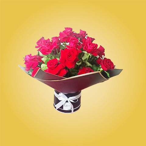 BIG BOX OF ROSES