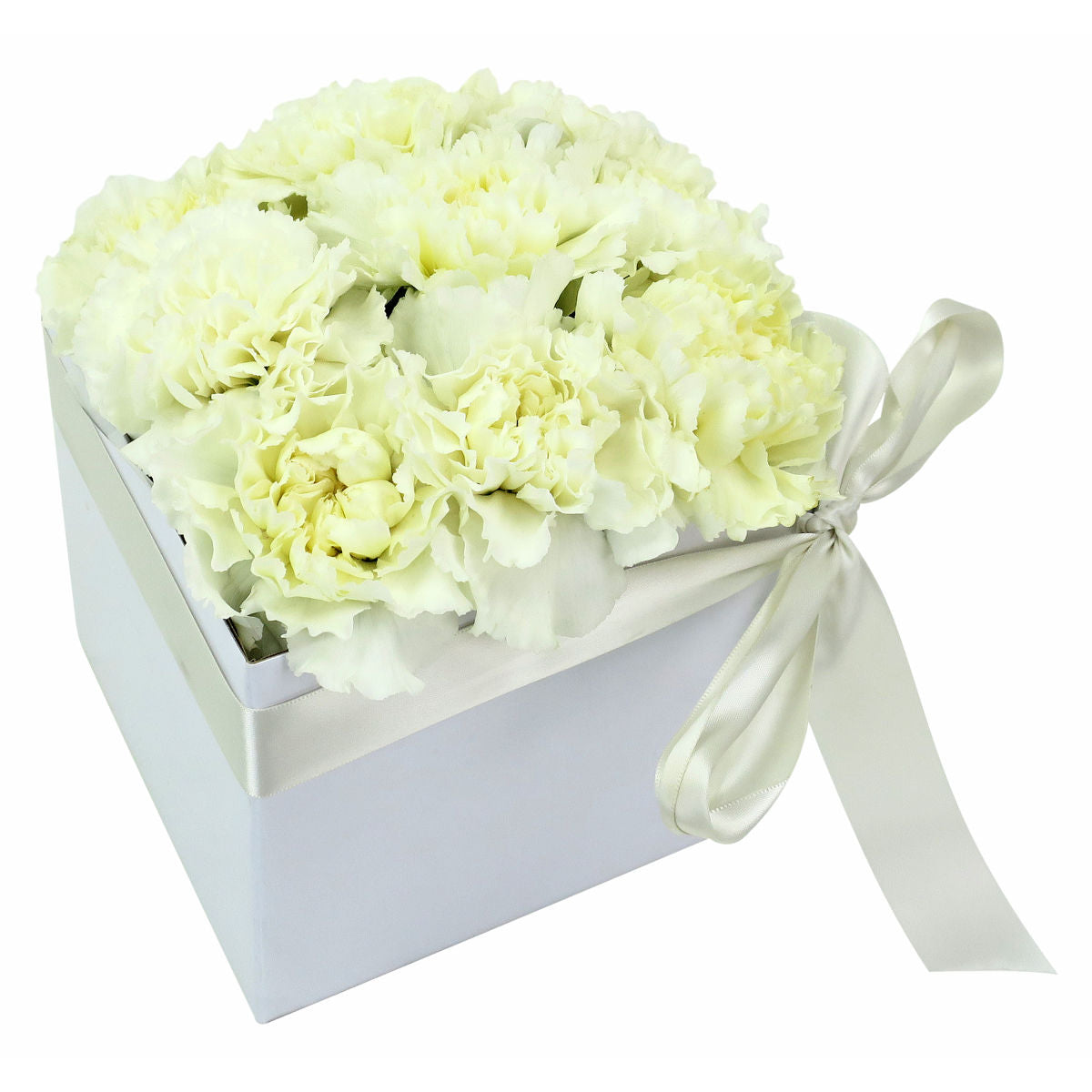 White Little Flower Box (5919391219876)