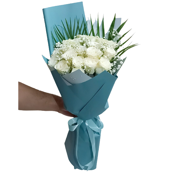 Bouquet Arrangement "Classic"