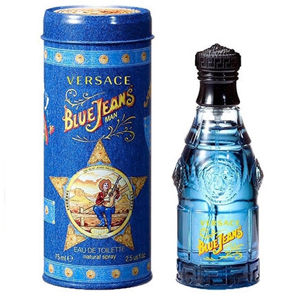 Blue Jeans Edt For Men By Versace 75 Ml - Arabian Petals (5391283191972)