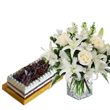 Noble Roses & Fudge Cake (5956784652452)