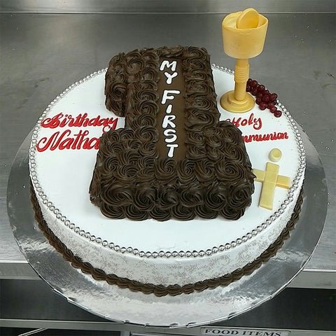 Rich Creamy Chocolate Cake - Arabian Petals (2173021192250)