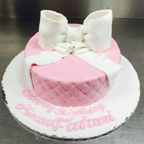 Ribbon Cake - Arabian Petals (2193365663802)
