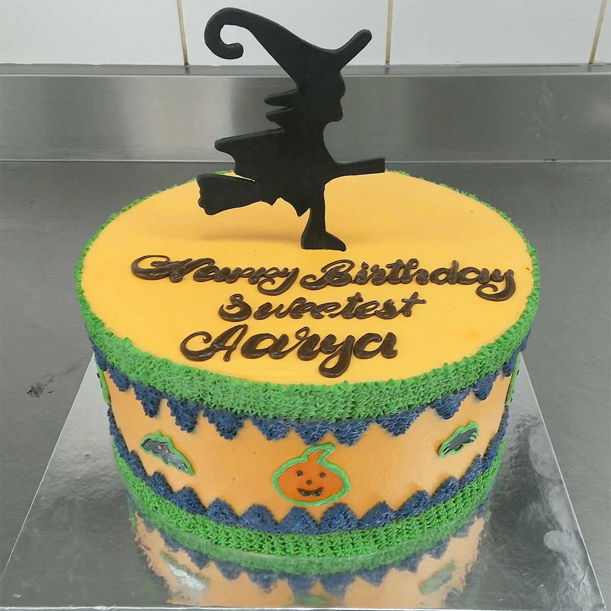 Little Wizard Cake - Arabian Petals (2168042553402)