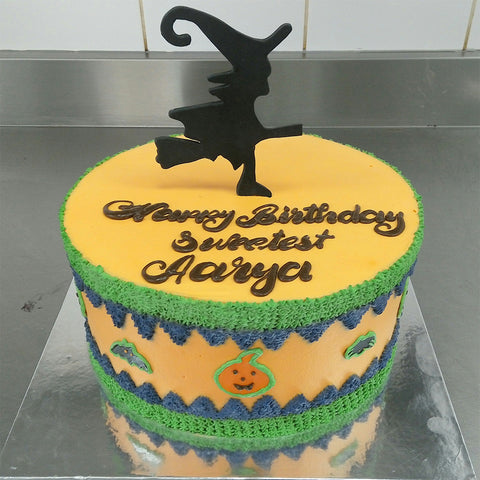 Little Wizard Cake - Arabian Petals (2168042553402)