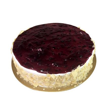 Eggless Blueberry White - Arabian Petals (1815554883642)