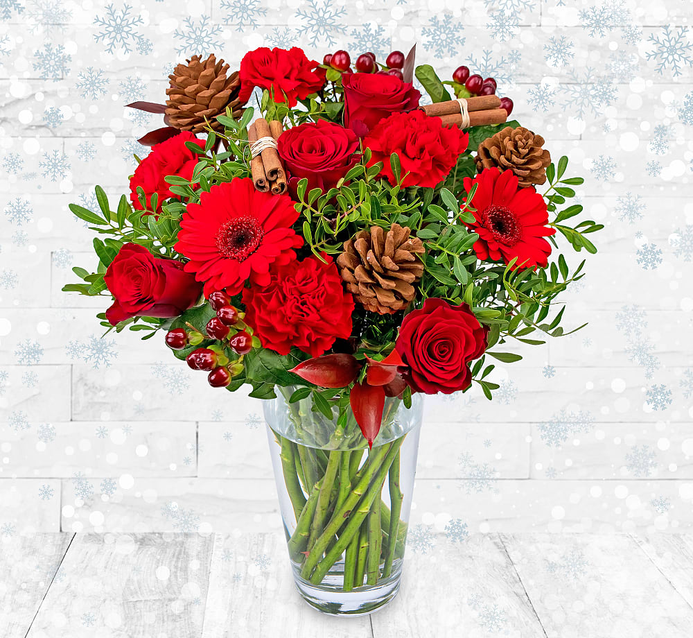 Special Chrimtmas Arrangement