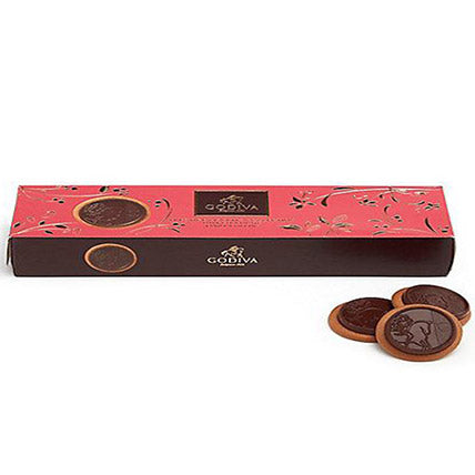 Godiva Lady Noir Biscuits - Arabian Petals (5409471234212)