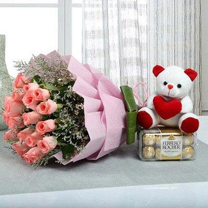 Hamper To Surprise - VD - Arabian Petals (1812017938490)