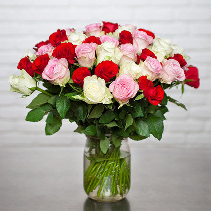 Marvellous roses