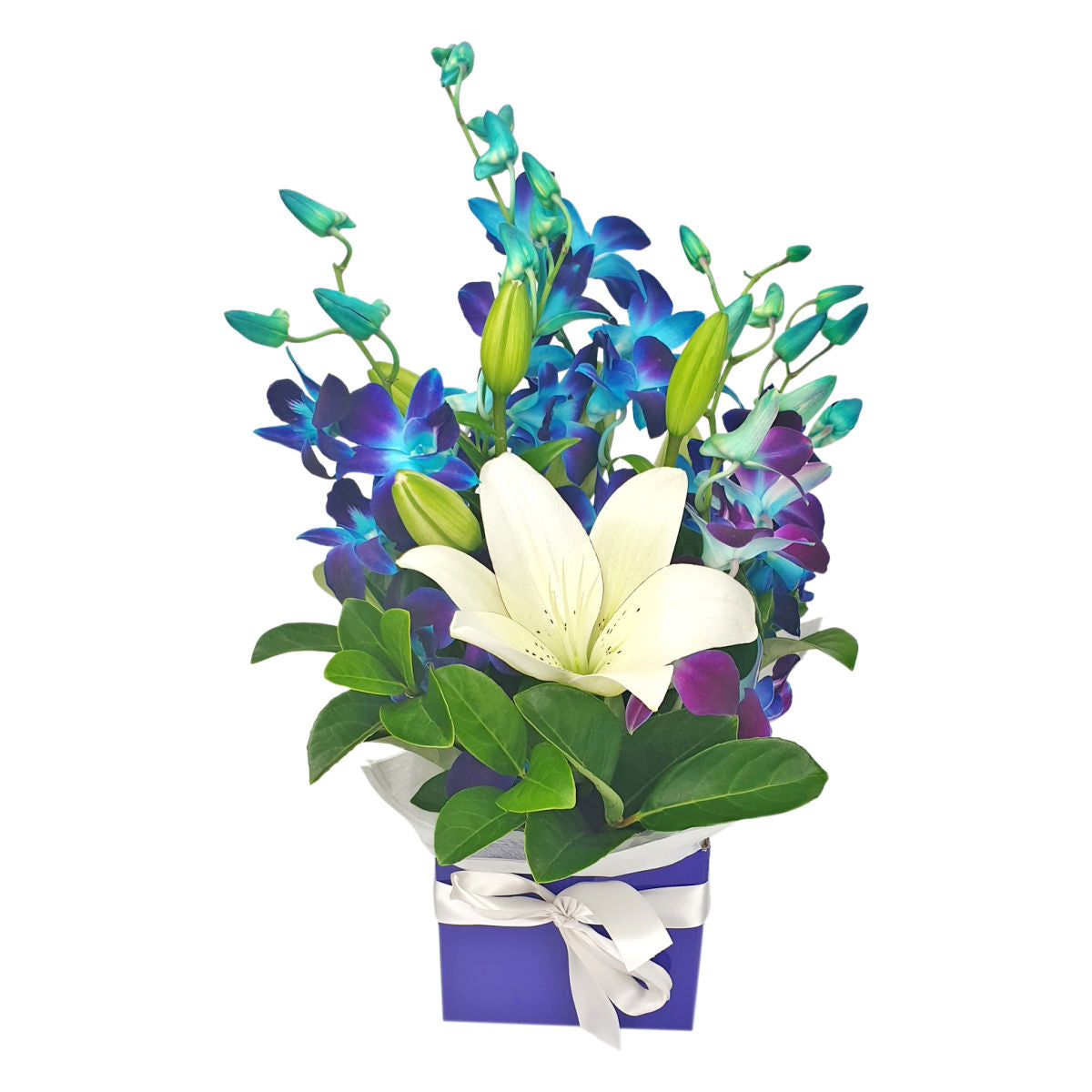 Making Magic - Blue - Arabian Petals (5414046924964)