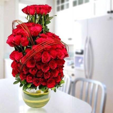 Romantic Arrangement - VD - Arabian Petals (1638624460858)
