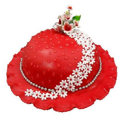 Scarlets Hat - Arabian Petals (1815526146106)