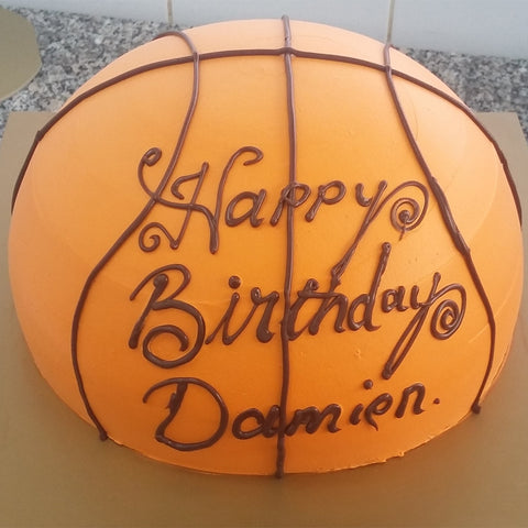 BasketBall - CWD - Arabian Petals (2222141505594)