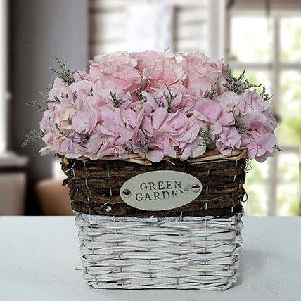 Stupendous Flower Basket Arrangement - FWR - Arabian Petals (1811902627898)
