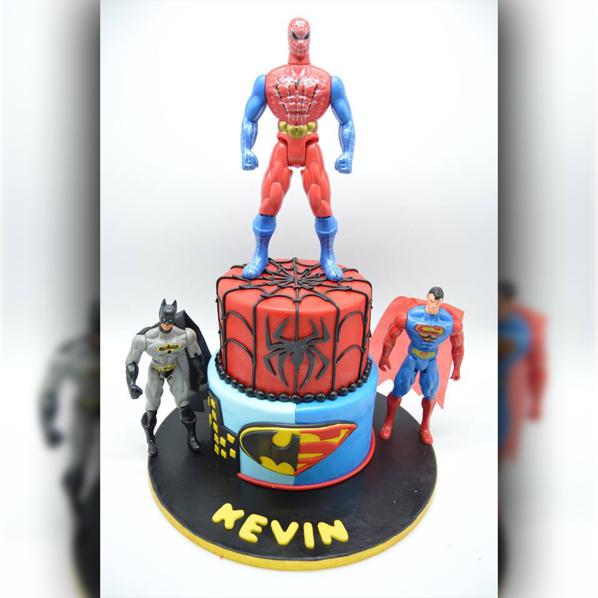 Superhero Cake - Arabian Petals (2117057445946)