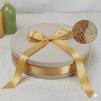 Premium 5-Section Dry Fruits & Mixed Fruits Round Box