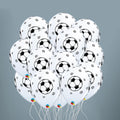 15 Football Designed Balloons