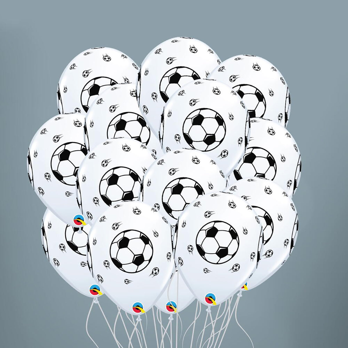 15 Football Designed Balloons