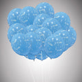 15 It's a boy balloons set