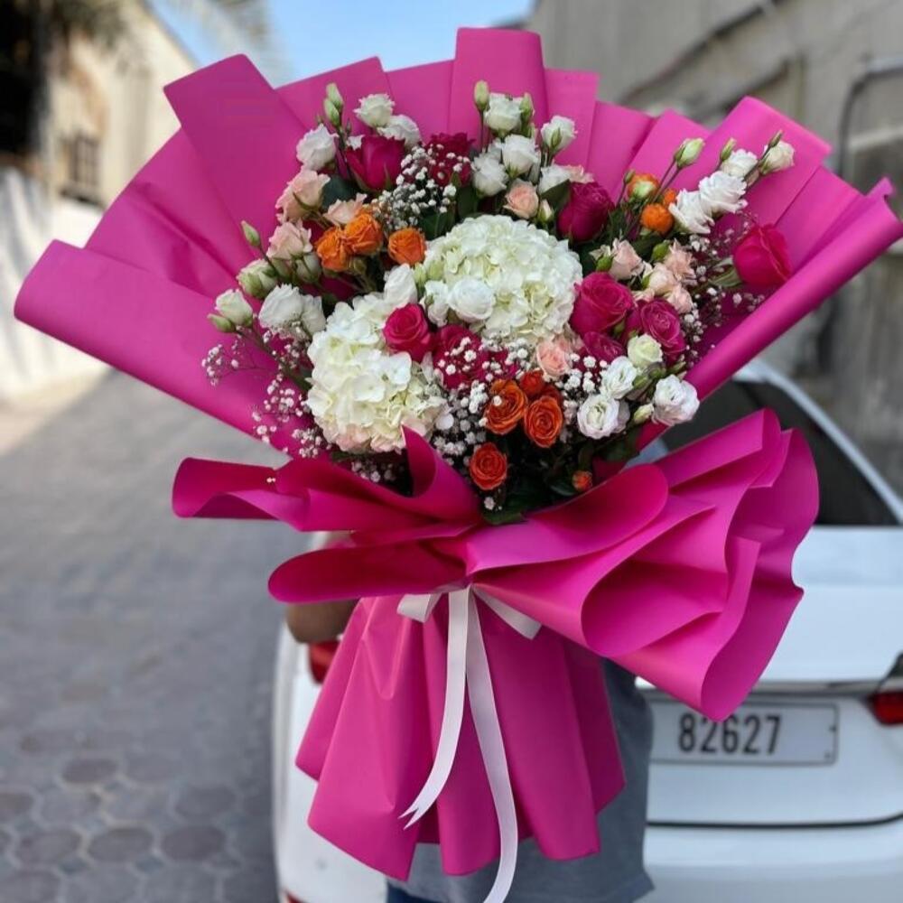 Pretty Love Arrangement