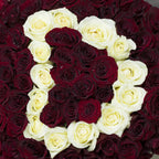 101 Roses Arrangement
