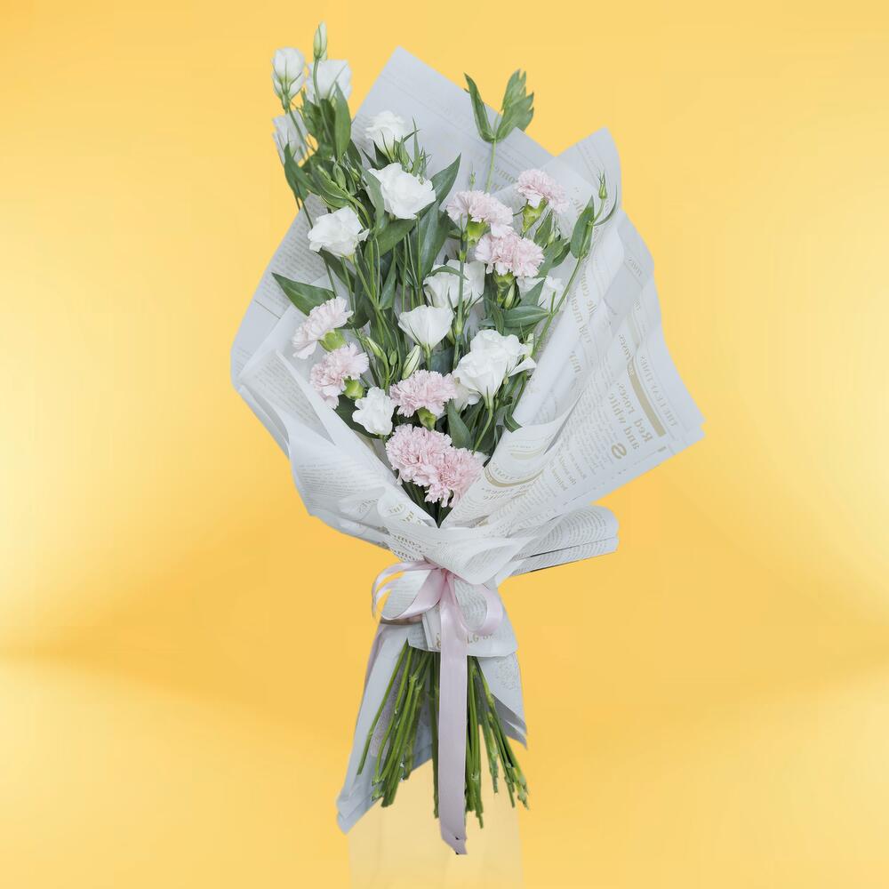 Pink White Bouquet