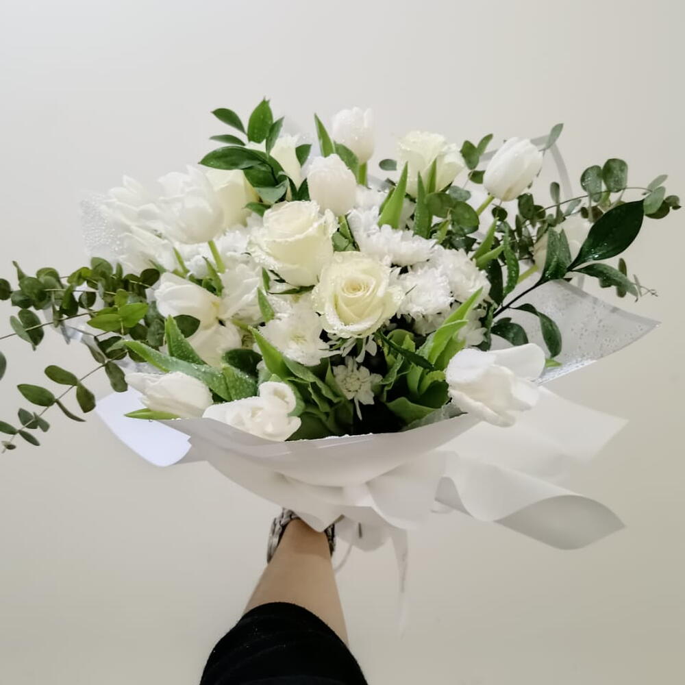 Pearl Bouquet